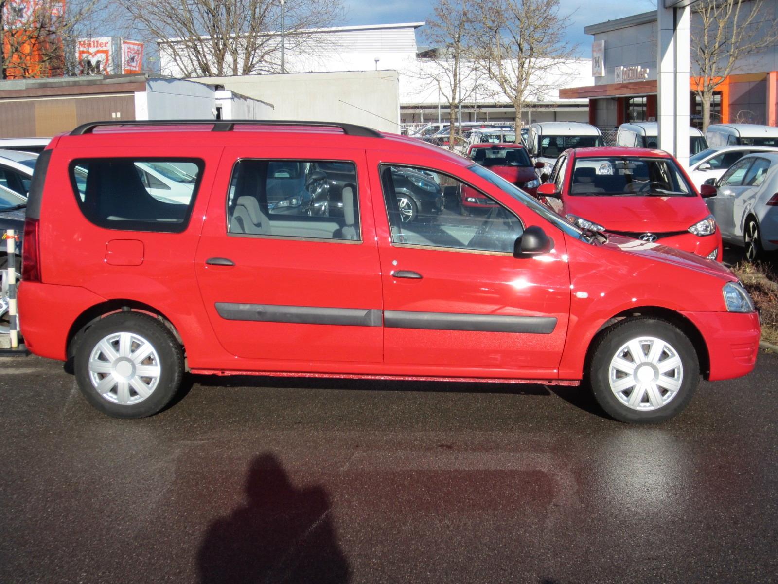 Dacia Logan 2010 — photo 10