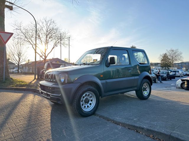 Suzuki Jimny Club Lim.