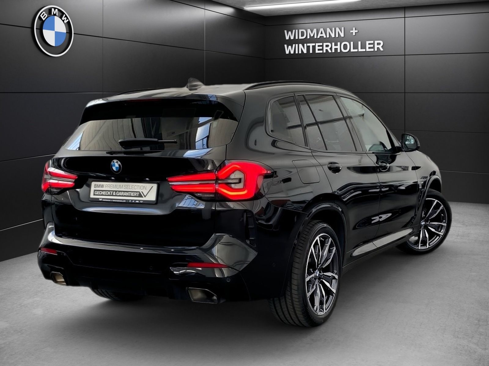 BMW X3 xDrive20i M Sport LC Prof. DA H K WLAN AHK foto 5