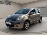 Nissan Note Acenta Klima Allwetterreifen NEU TÜV NEU - Nissan Note aus 2006: Acenta
