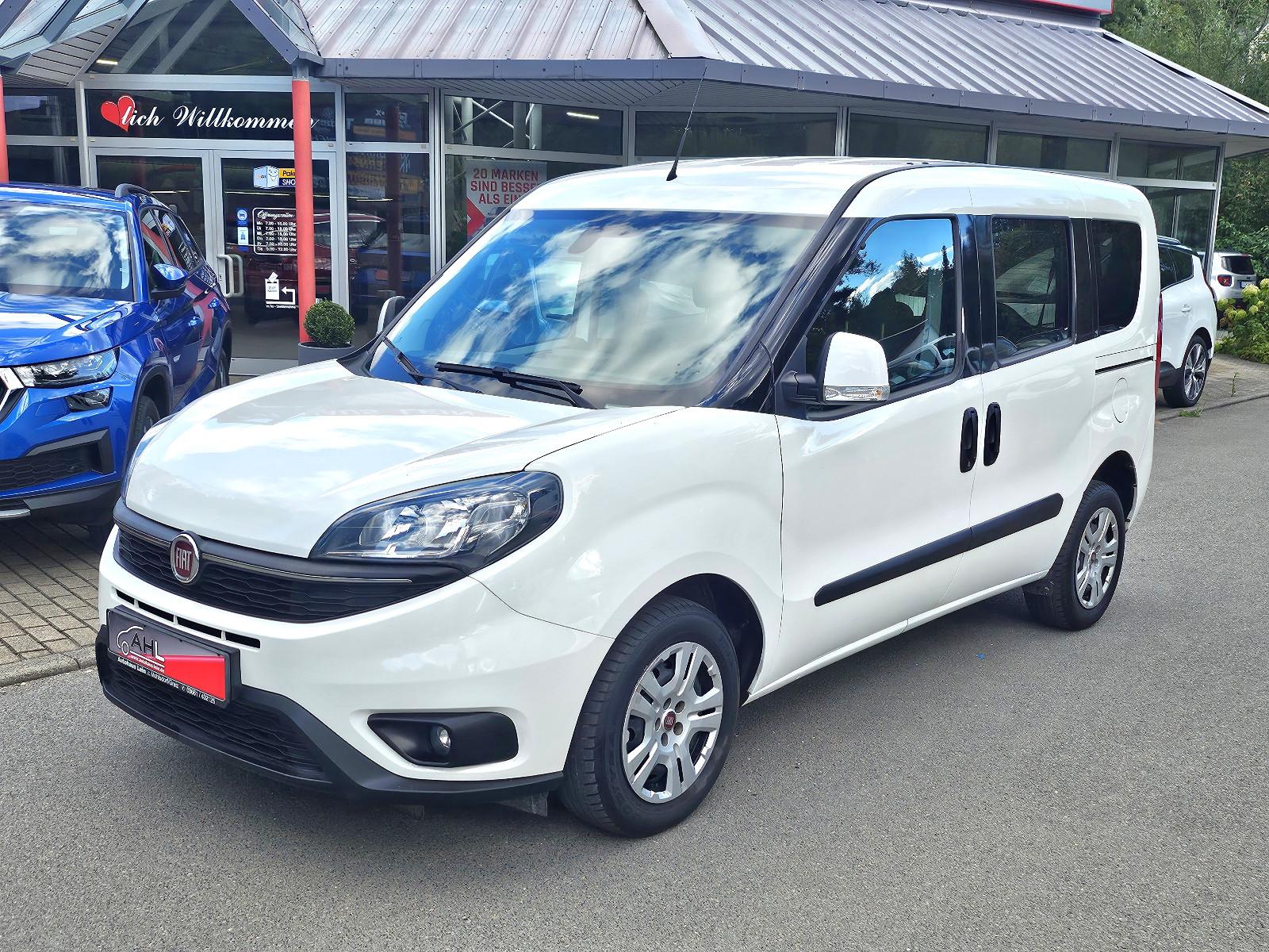 Fiat Doblo Doblò SX Kombi 1,6  Multijet