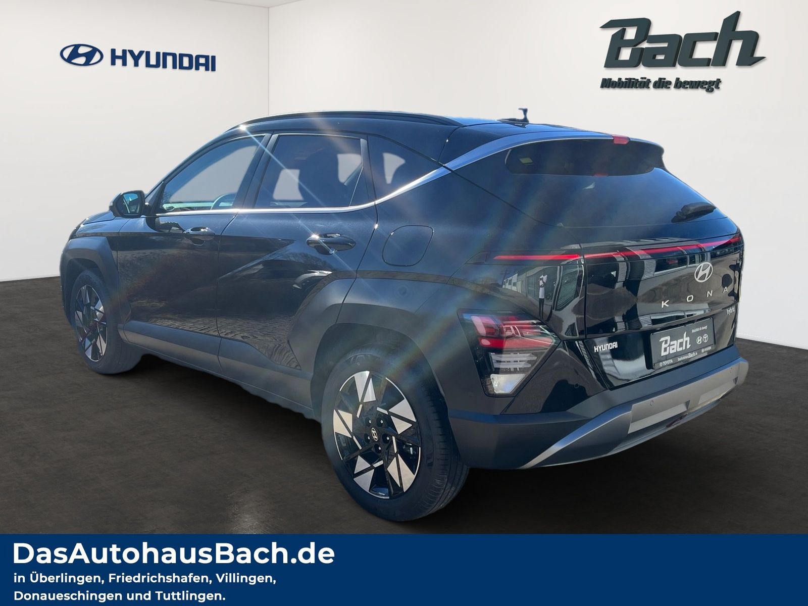 Hyundai Kona – Bild 4