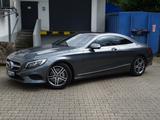 Mercedes-Benz S 500 Coupe 1.HD - gebrauchte Mercedes-Benz S 500 aus dem Jahr 2017