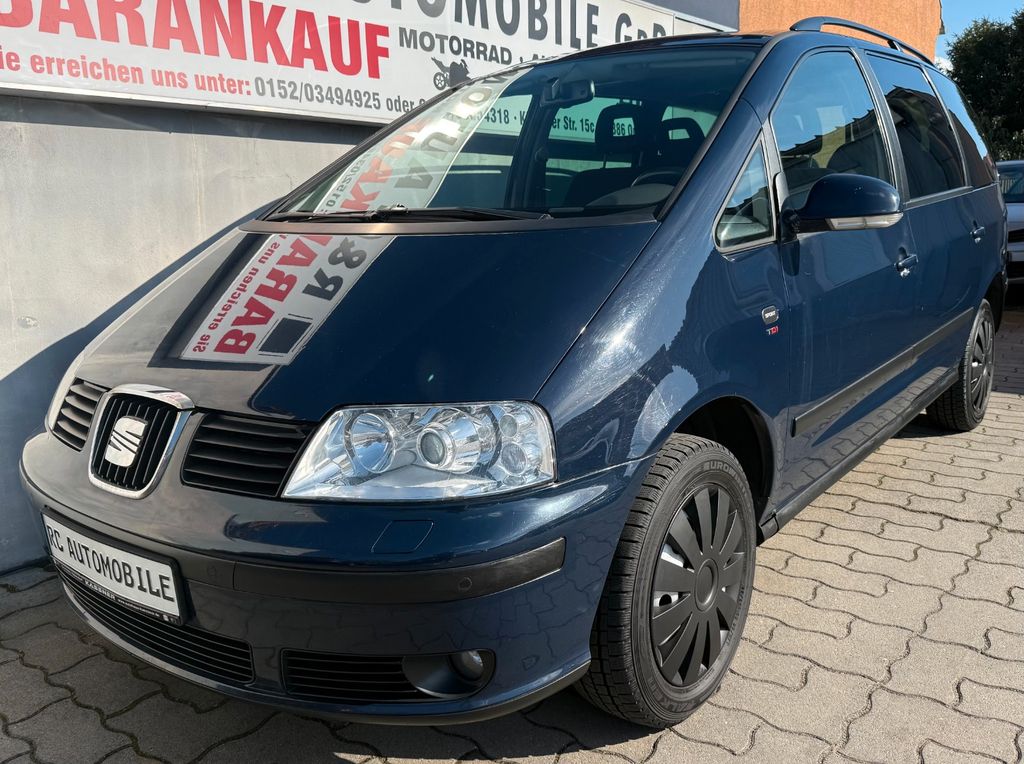 Seat Alhambra