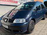 Seat Alhambra Sport // 2. Hand // AHK // 7 Sitzer // - gebrauchte Seat Alhambra aus dem Jahr 2009