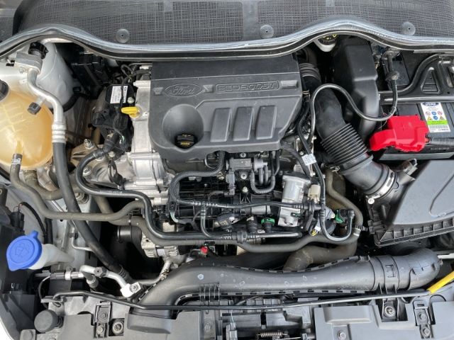 Fahrzeugabbildung Ford Fiesta 1.0 EcoBoost Cool&Connect Autom. Tempomat