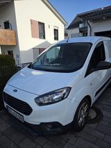 Ford Transit Courier - Ford Transit Courier aus 2022