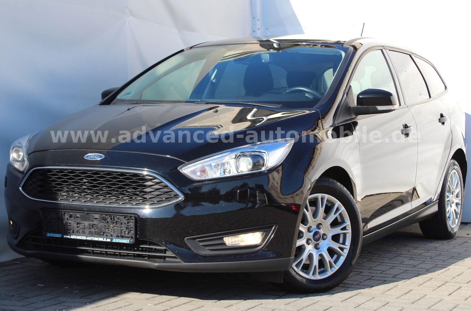 Ford Focus Turnier 2.0 TDI Business|BiXE|NAVI|SHZ|PDC