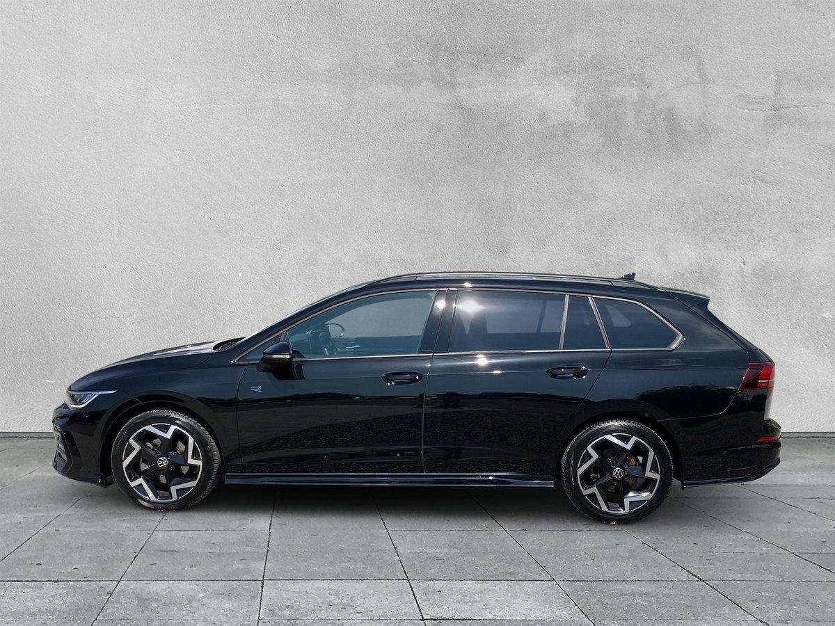 Volkswagen Golf VIII VARIANT 1.5 eTSI R-LINE ACC+KAMERA+SHZ, миниатюра 2