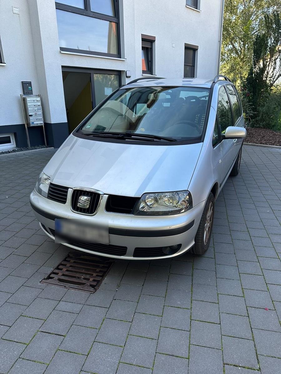 Seat Alhambra