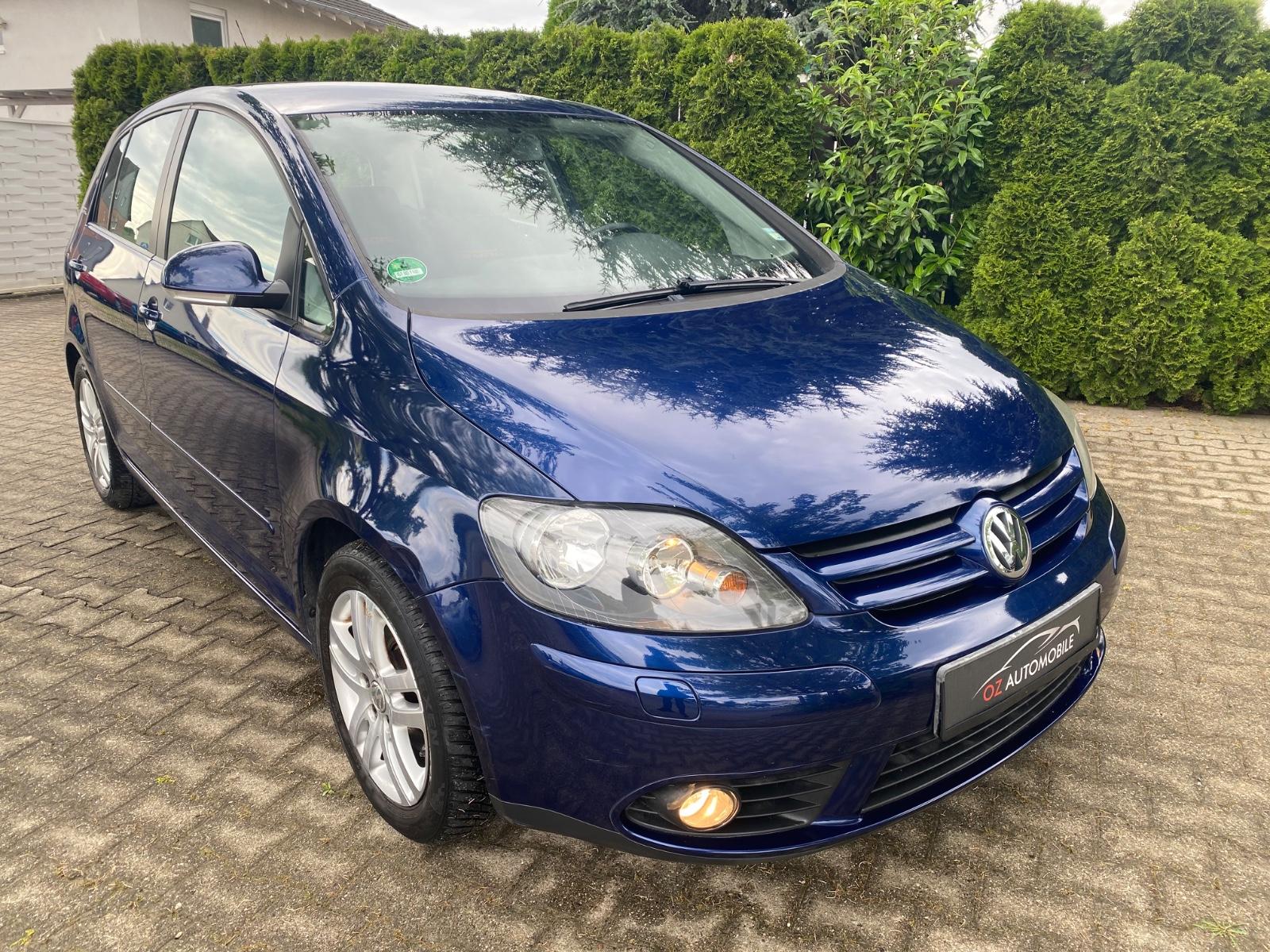 Volkswagen Golf Plus GOAL 1.4 Klimaauto.//Shz//55Kw