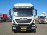 Iveco Trakker 450 + Euro 5 + Zandzuiger + Manual + 6x4 - Iveco 6x6 Trakker