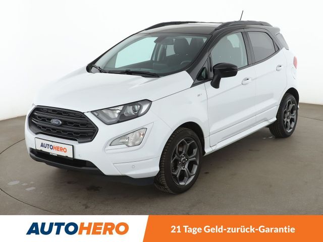 Ford EcoSport 1.0 EcoBoost ST-Line*NAVI*TEMPO*PDC*