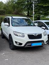 Hyundai SANTA FE 2.2 CRDi Comfort 4WD Automatik Comfort - Hyundai SANTA FE: Comfort