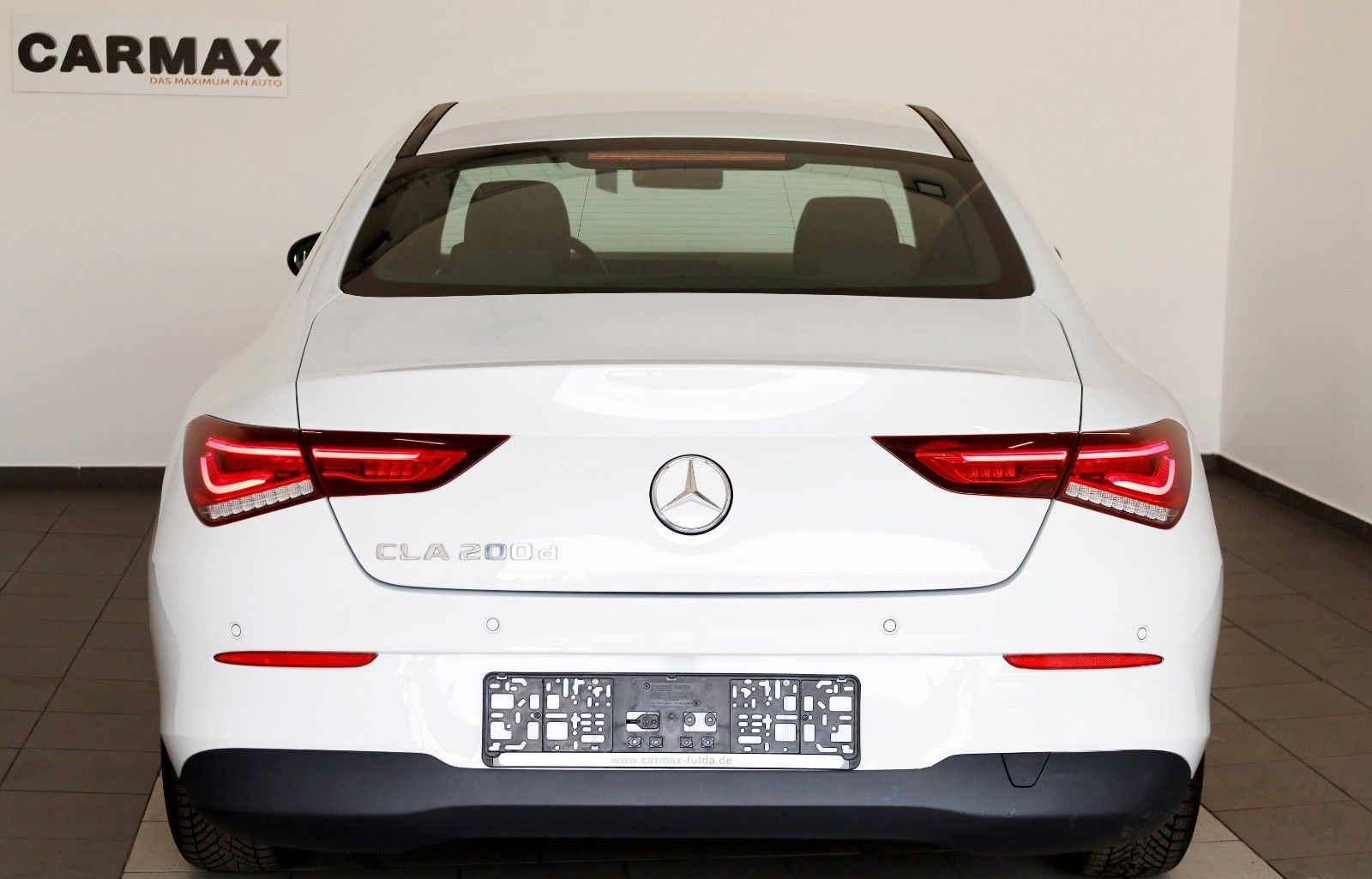 Fahrzeugabbildung Mercedes-Benz CLA 200 d Coupé, Navi,LED,SH,Kamera,DAB,Carplay
