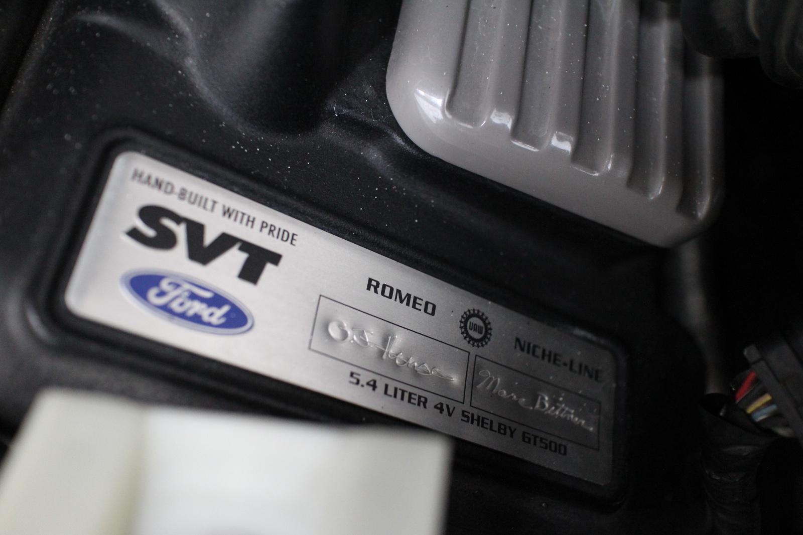 Ford Mustang Shelby GT 500 Super Snake 600PS