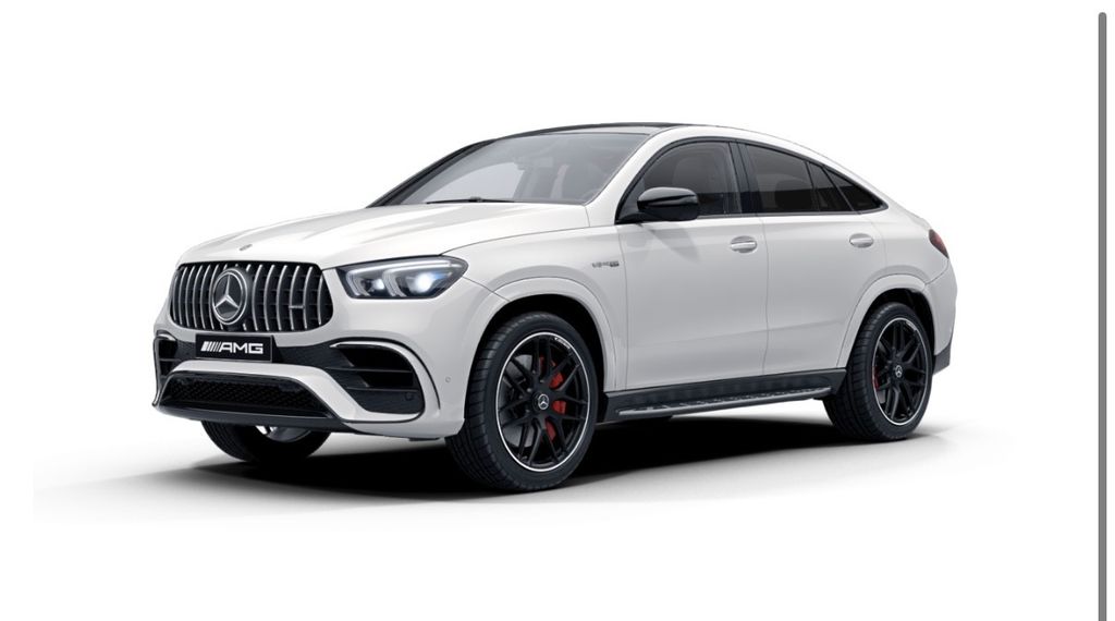Image of Mercedes-Benz GLE 63 AMG