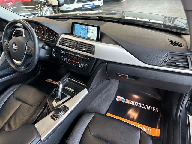 BMW 320 d Limousine *2. Hand*Klima*SHZ*Navi*DAB*HUD*
