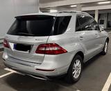Mercedes-Benz ML 350 CDI BlueTEC 4MATIC AHK NAVI EURO 6 - TOP - Mercedes-Benz ML 350 in Nürnberg