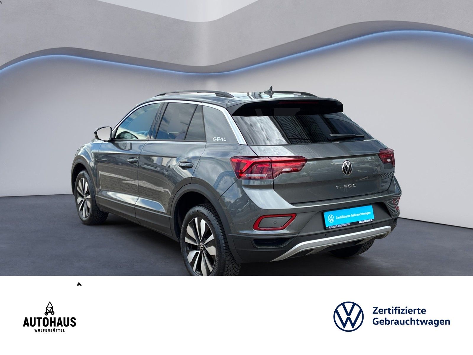 Volkswagen T-Roc - Bild 4
