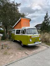 Volkswagen T2b Westfalia Malaga 1.8L mit Anhänger - Volkswagen T2 in Bremen