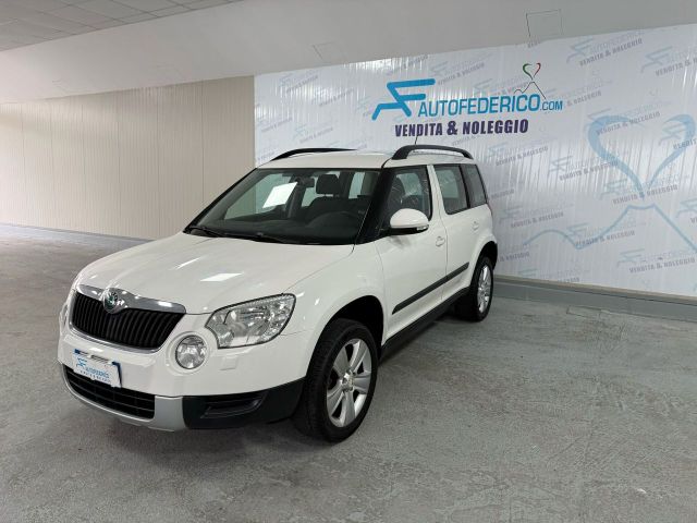 Skoda Yeti 1.2 Benzina 105cv TSI Elegance