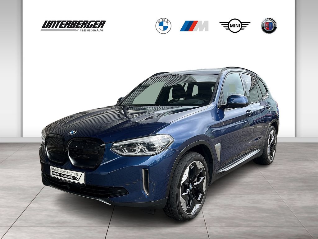 Angebot ansehen BMW iX3