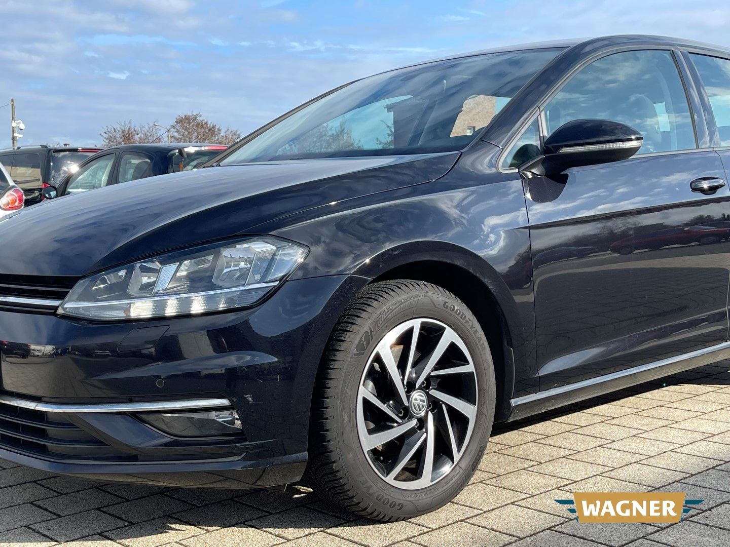 Fahrzeugabbildung Volkswagen Golf VII Comfortline BMT Start-Stopp