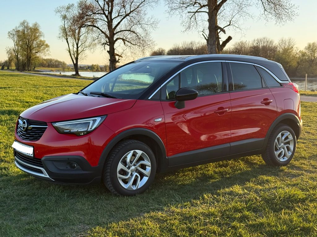 Image of Opel Crossland (X)