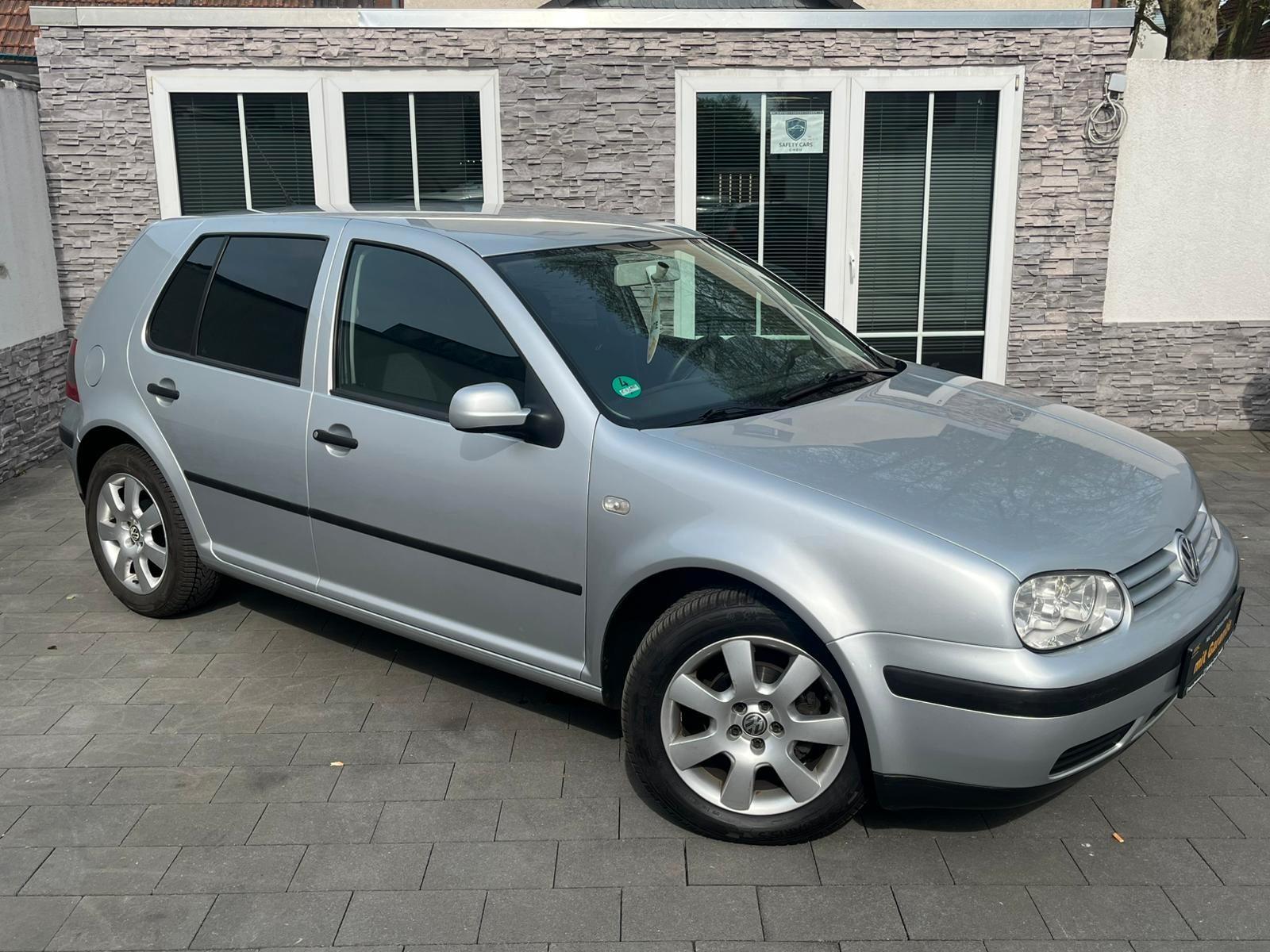 Volkswagen Golf 1.6 EDITION*ATM*HU&INSPETION&Zahnriemen Neu