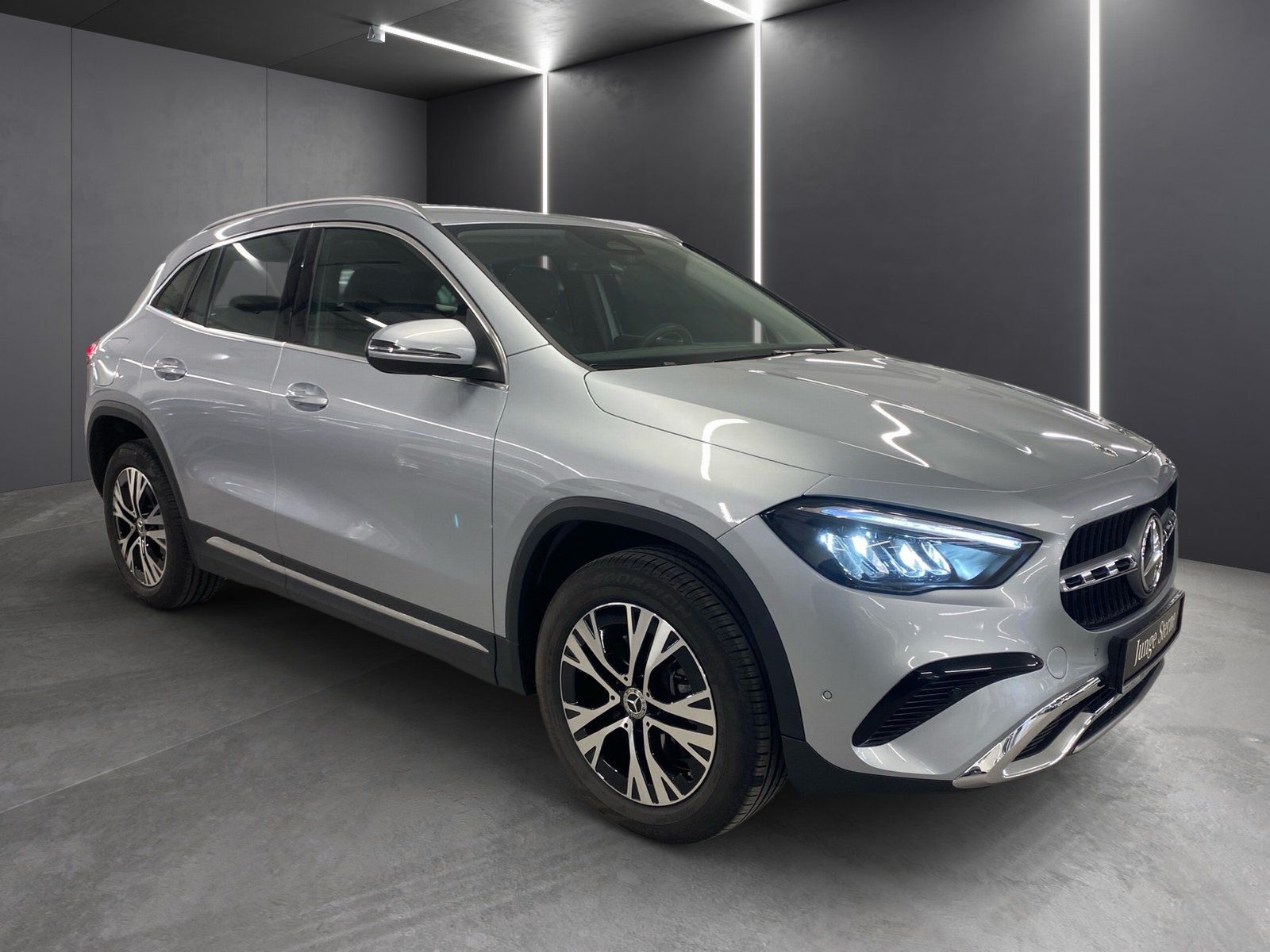 Fahrzeugabbildung Mercedes-Benz GLA 250 e Progressive*AHK*LED*Kamera*Easy-Pack*