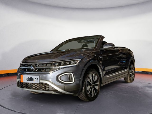 Volkswagen T-Roc Cabrio Style 1.0 TSI AHK ACC LED NAVI SHZ