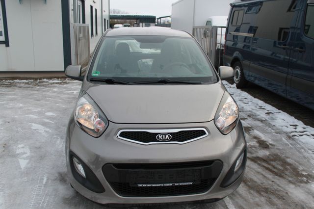 Kia Picanto 1.0*Klima*8 X Bereift*TÜV+INSP NEU*1 Han