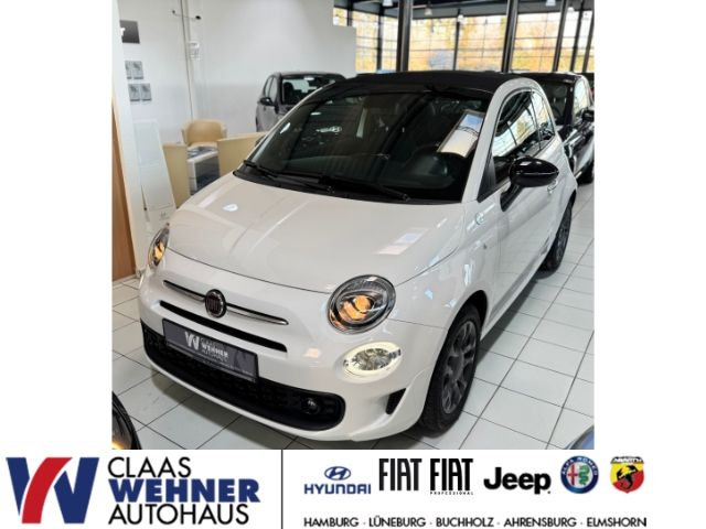 Fiat 500C Fiat MY21 1.0 Hybrid HEY GOOGLE 51kW (70PS)