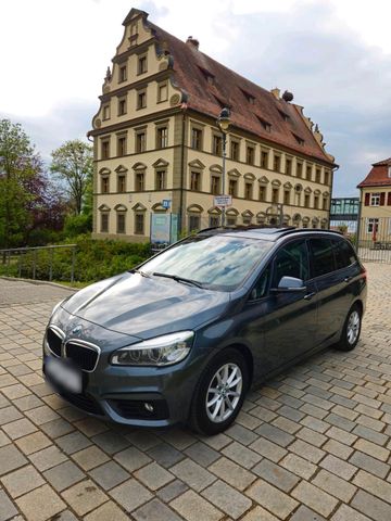 BMW BMW 218 Tourer * 7 Sitzer * *Panoramadach ...