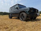 Mercedes-Benz G 450 d - letech offroad  MwSt ausweisbar - Mercedes-Benz G 450 von privat