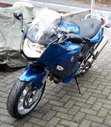 BMW F 800 ST - VON 126 BIS 250 CCM