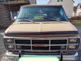GMC Vandura - GMC Vandura: Van