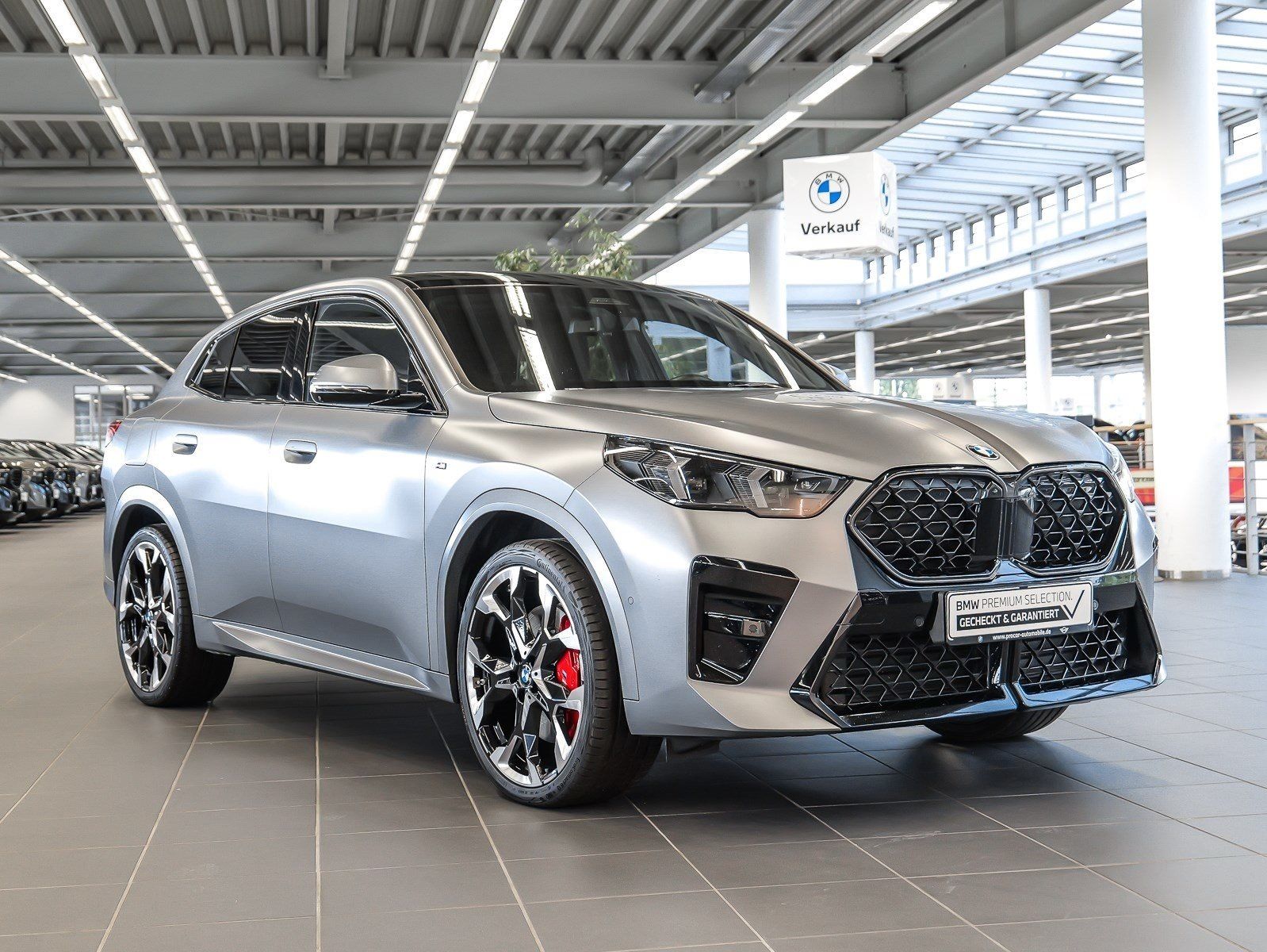 BMW X2 sDrive20i M Sport HUD PANO ACC RFK NAVI LED foto 5