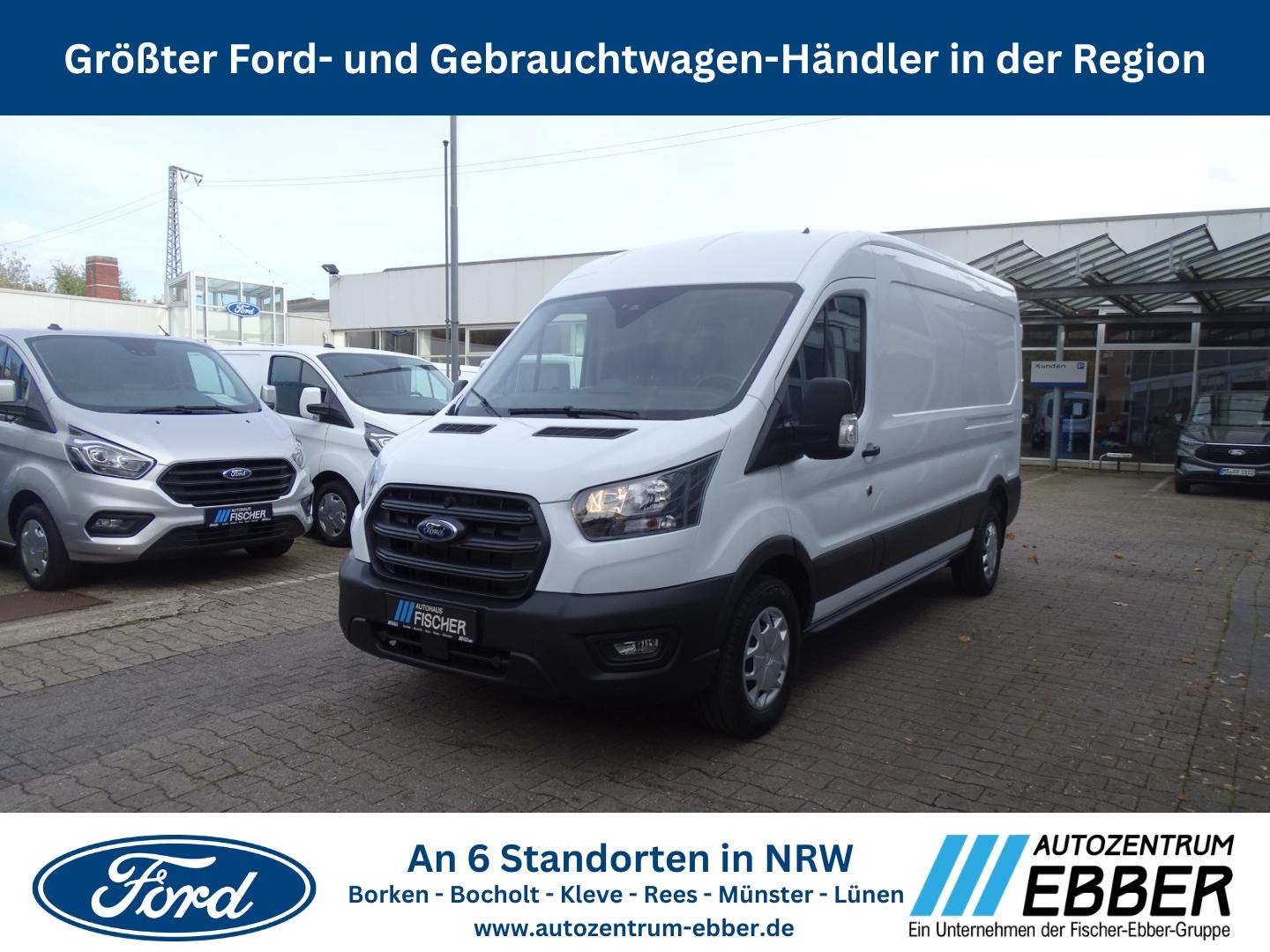 Ford Transit 350 L3 H2 Trend Autom. / 10 x auf LAGER