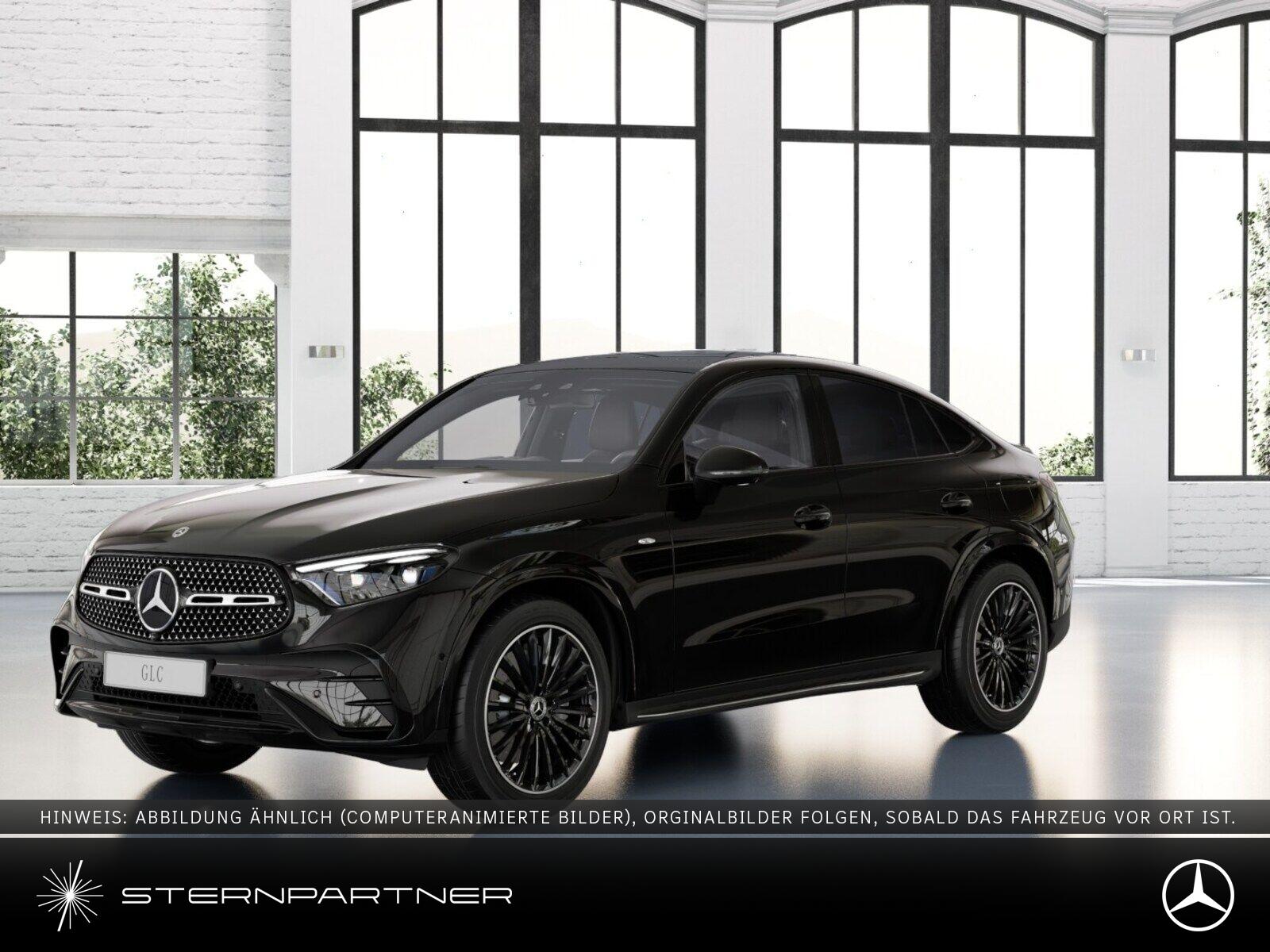 Mercedes-Benz GLC 400 e 4M AMG AHK Panp DigitalL. Burm. DC-Lad