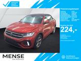 Volkswagen T-Roc Cabriolet 1.5 TSI DSG R-Line CarPlay AHK - Volkswagen Jahreswagen: Cabrio