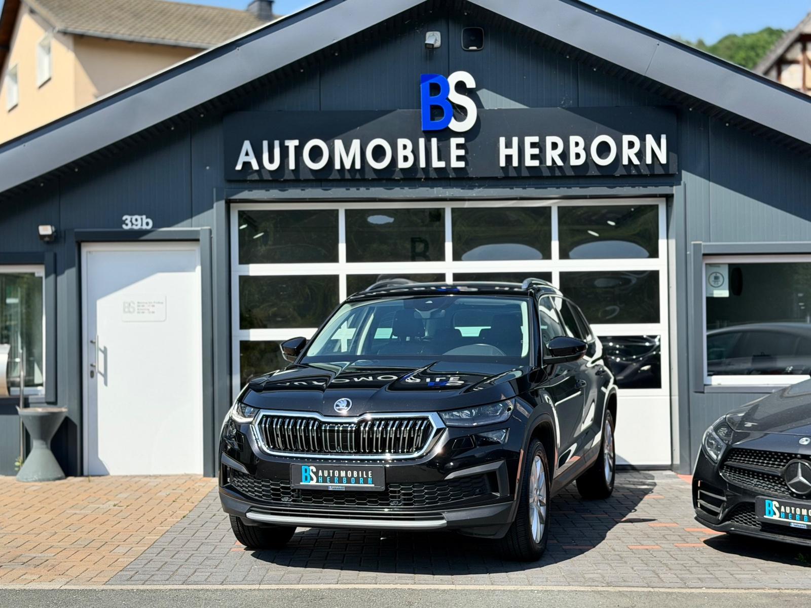 Skoda Kodiaq Style 4x4/1.Hand/Virtual/360°/Memory/AHK