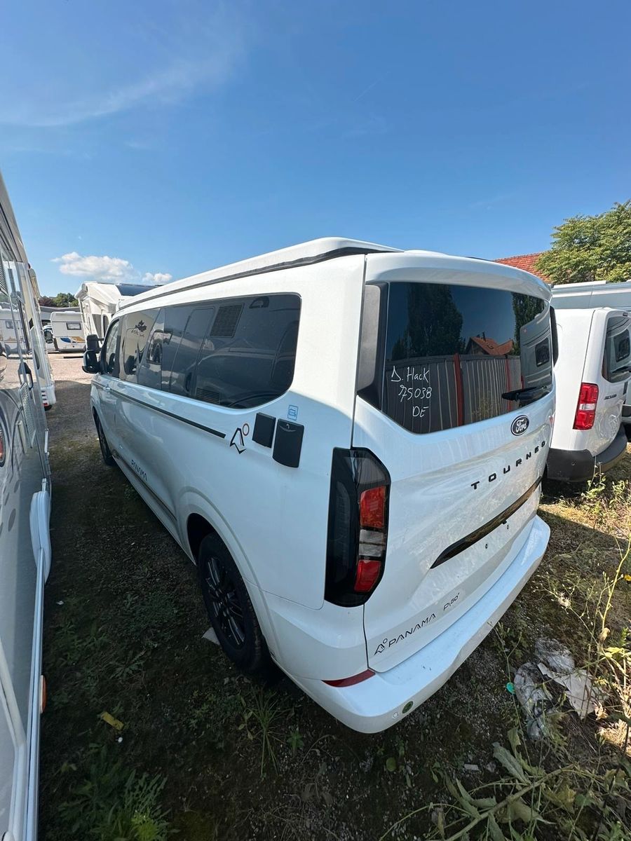 Fahrzeugabbildung Panama Peak 50 + MJ25