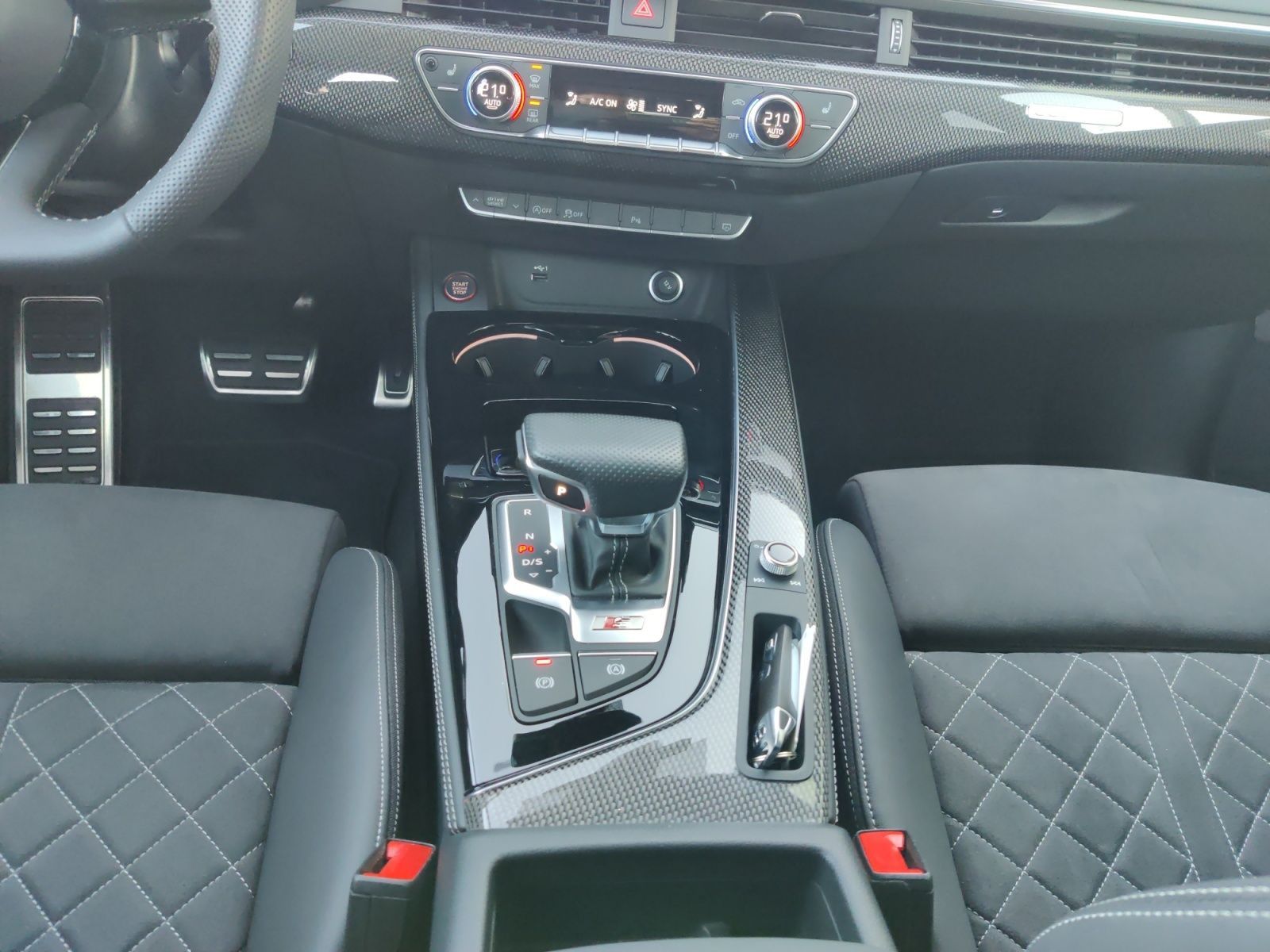 Audi S4 Avant 55 TDI q. Tipronic., AHK, Matrix-LED, R foto 11