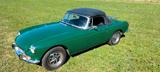 MGB - MG MGB aus 1976: Roadster