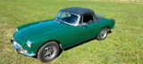 MGB - MG MGB aus 1976