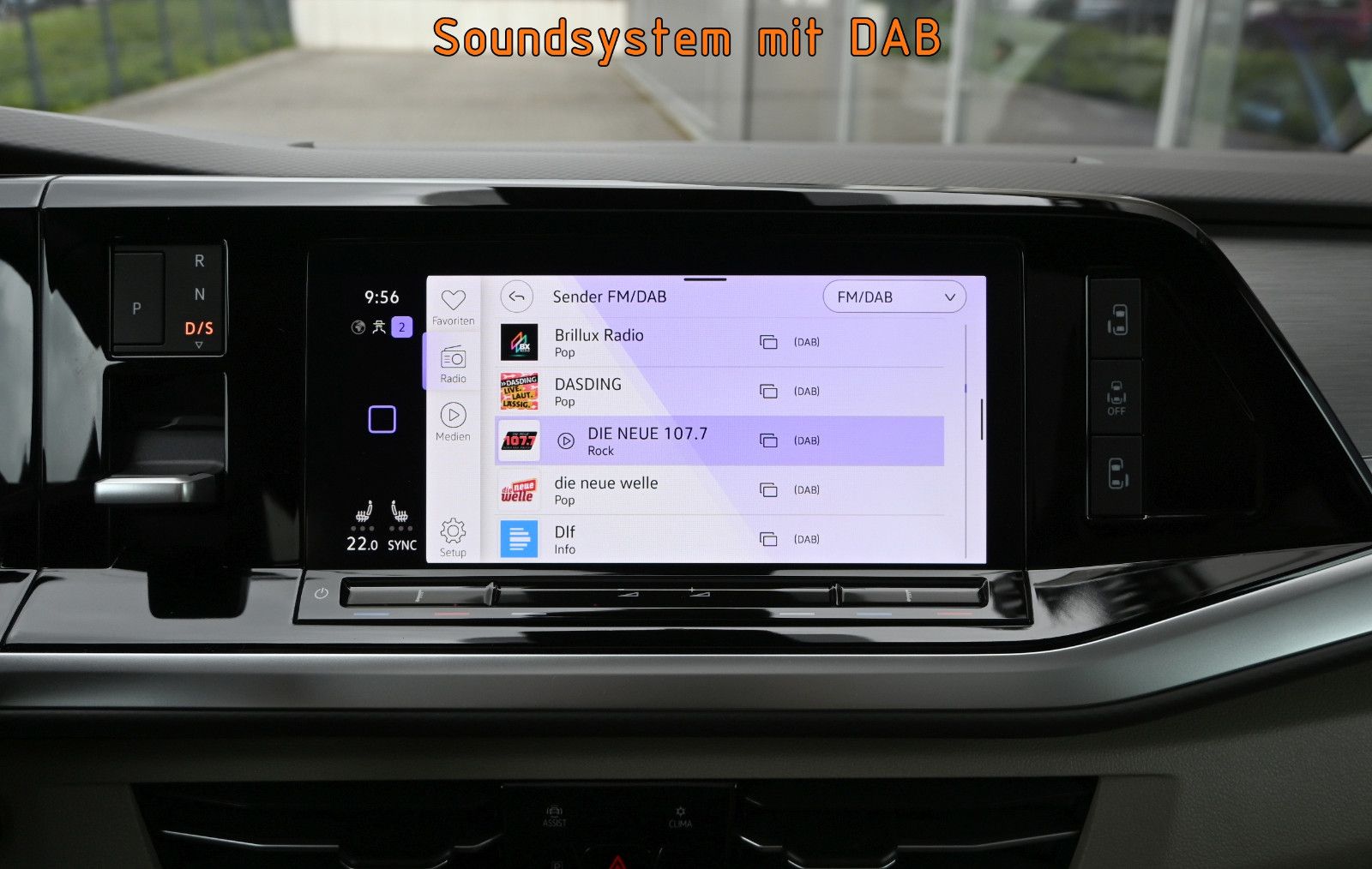 Fahrzeugabbildung Volkswagen T7 Multivan 2,0 TDI DSG Style Lang °UVP 80.587€°