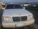 Mercedes-Benz Mercedes S Klasse W140 300SE - Mercedes-Benz 300 aus 1992: 300se