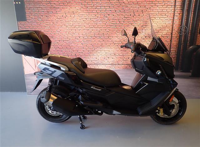 BMW C 400 GT Premium Selection Cover !